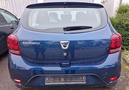 Dacia Sandero SCe 75 Essential