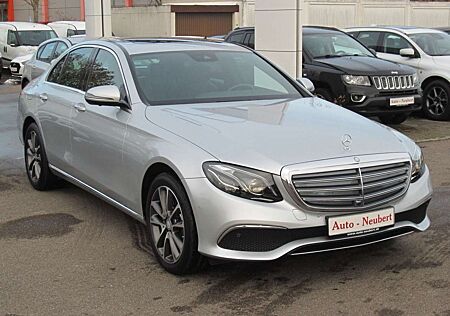 Mercedes-Benz E 220 d Exclusive