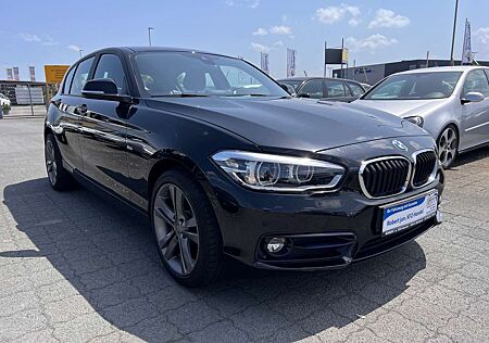 BMW 118 i Sport Line Lim. 5-trg. (F20) Voll-Leder ALU