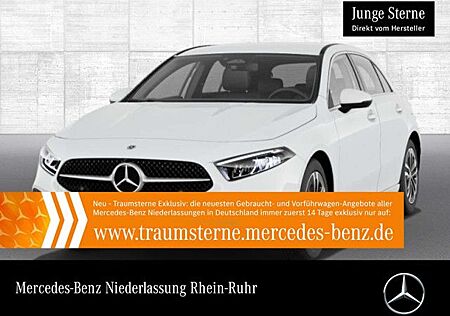 Mercedes-Benz A 200 Progressive LED AHK Kamera Laderaump PTS