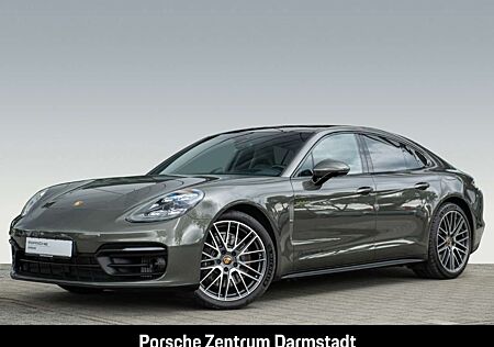 Porsche Panamera 4 E-Hybrid Platinum Leder-Sattelbraun