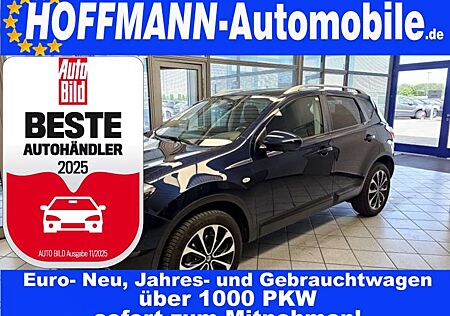 Nissan Qashqai Kamera,Sitzheizung,Panodach