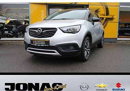 Opel Crossland X INNOVATION 1.2T 17'' Sitzheizung PDC