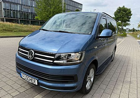 VW T6 Transporter Volkswagen T6 Caravelle Comfortline 4Motion + viele Extras
