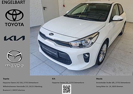 Kia Rio Dream Team 1.2T Klimaanlage Sitzheizung