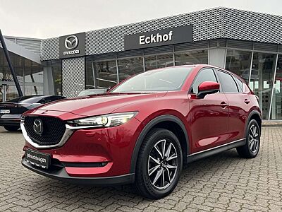 Mazda CX-5 2.2D (184 PS) AWD|AT6|Sports-L|Head-Up|Bose|AHK