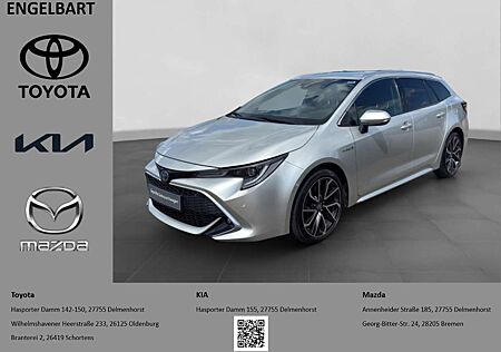 Toyota Corolla TS Hybrid Lounge 2.0 HUD AHK Navi JBL El. Heckklap