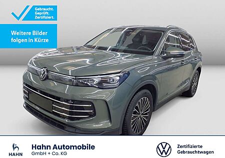 VW Tiguan Volkswagen 1.5eTSI DSG Elegance Matrix AHK Navi 360°