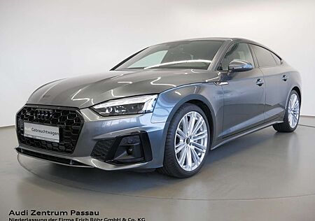 Audi A5 Sportback 45 TFSI quattro S line S tro. MATRIX vir