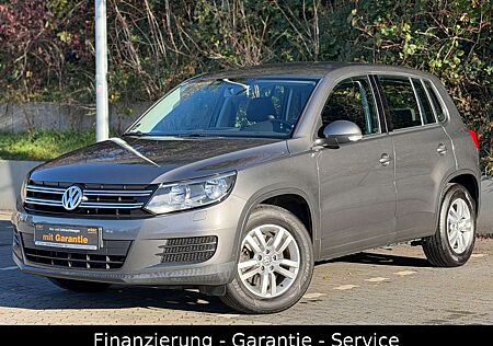 VW Tiguan Volkswagen 1.4 TSI/AHK/NAVI/ERST 109TKM/TÜV/KLIMAAUT