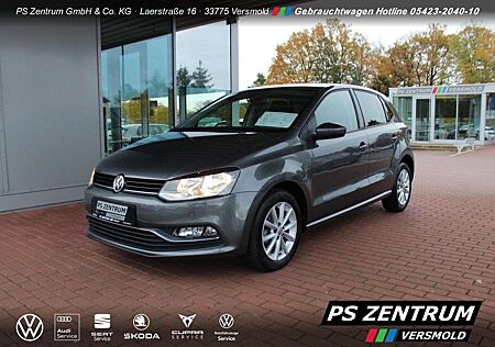 VW Polo Volkswagen 1.2 TSI Lounge DSG NAVI Tempomat Klima