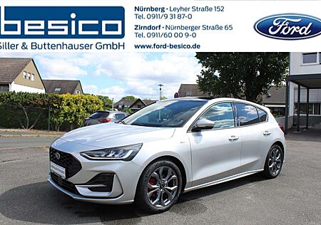 Ford Focus ST-Line X 1,0EcoBoost*Automatik*Pano*ACC*B&O*LED*