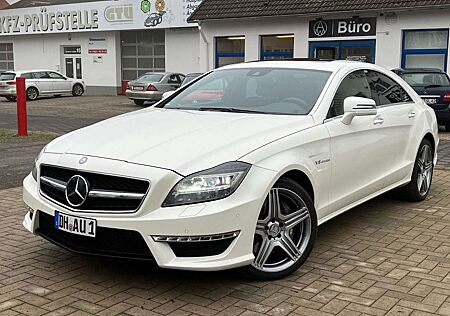 Mercedes-Benz CLS 63 AMG 4 Matic+NEUWERTIG+Scheckheft MB
