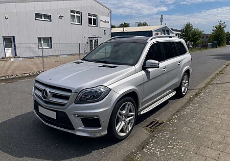 Mercedes-Benz GL 350 BlueTEC 4Matic 7G-TRONIC