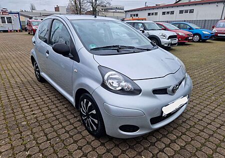 Toyota Others Aygo AYGO Basis