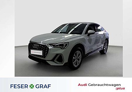 Audi Q3 Sportback S line 35 TFSI S tronic AHK Navi ACC