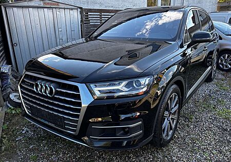 Audi Q7 3.0 Luft Leder Navi ACC AHK 20" Sitzbelüftung