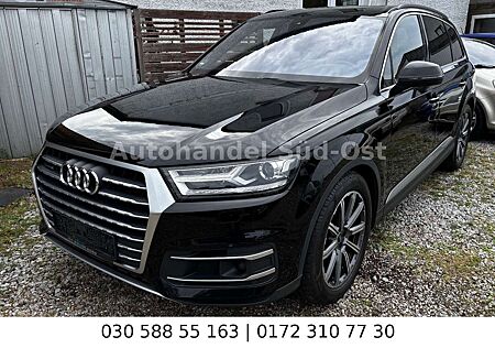 Audi Q7 3.0 Luft Leder Navi ACC AHK 20" Sitzbelüftung