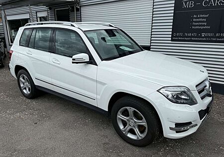 Mercedes-Benz GLK 250 CDI BlueTec 4Matic* 360°-K*BI-XEN*NAVI*