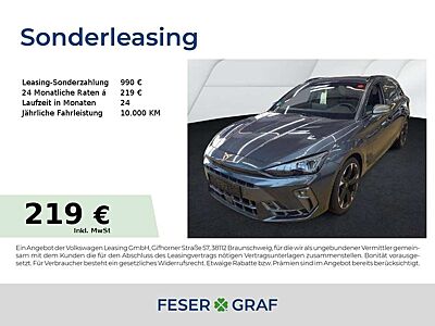 CUPRA Leon ST 1.5 eTSI DSG|GJR|Matrix|RFK|Navi