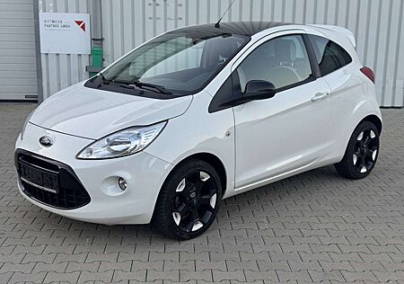 Ford Ka /+ 1.2 Start-Stopp-System
