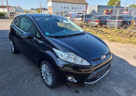 Ford Fiesta Titanium