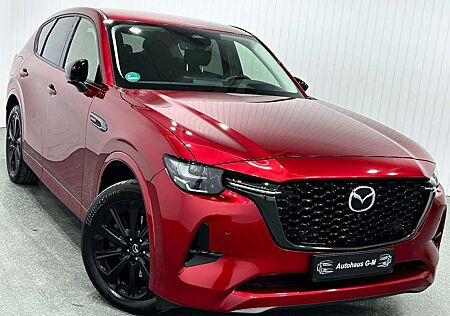 Mazda CX-60 Homura Hybrid AWD/1-HD/U-FREI/LEDER/HEAD-UP