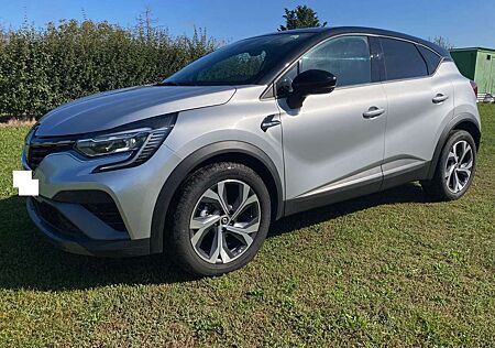 Renault Captur TCe Mild Hybrid 160 EDC GPF R.S. LINE