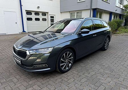 Skoda Octavia First Edition