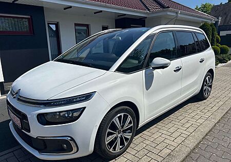 Citroën Grand C4 Picasso Citroen /Spacetourer Shine Voll Pano 7