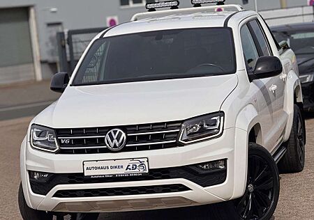 VW Amarok Volkswagen 3.0 TDI Highline DoubleCab 4Motion