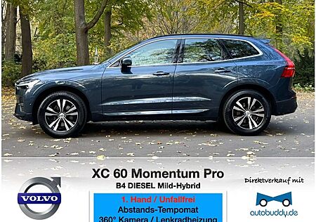 Volvo XC 60 XC60 Momentum Pro *1.Hand/ Unfallfrei/Tüv Neu*