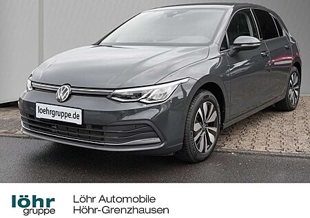 VW Golf Volkswagen VIII 1,5 TSI Move,AHK,LED,ACC,Kamera Lenkrad/Si...