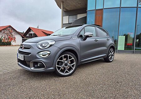 Fiat 500X Sport 1.3 GSE PANORAMA/ LEDER/ LED/ KAMERA