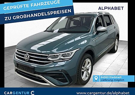 VW Tiguan Allspace Volkswagen 2.0 TDI Elegance 4Motion AHK