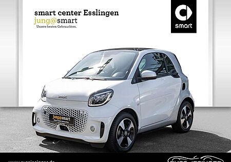 Smart ForTwo EQ passion *Exclusive*LED*Pano*Cam*22kW*