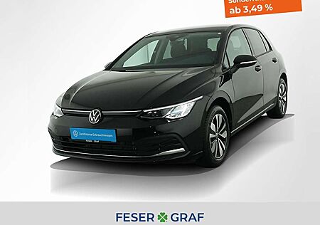 VW Golf Volkswagen 1.5TSI Move DSG LED AHK ACC DAB Navi SHZ