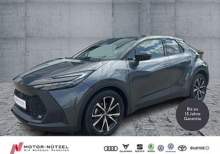Toyota C-HR 1.8 Hybrid TEAM D LED+NAVI+ACC+RFK+SHZ+DAB