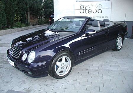 Mercedes-Benz CLK 230 AUTOMATIK Cabrio Kompressor Avantgarde