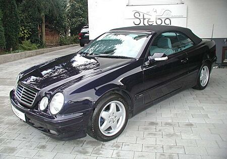 Mercedes-Benz CLK 230 AUTOMATIK Cabrio Kompressor Avantgarde