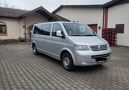 VW T5 Caravelle Volkswagen Caravelle Lang (7-Si.) DPF