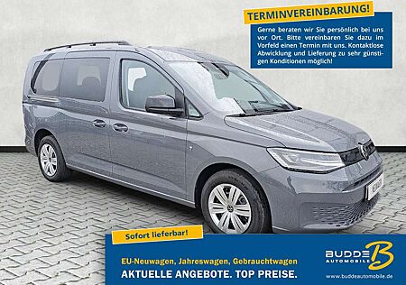 VW Caddy Volkswagen 2.0 TDI DSG 7-Si Kamera LED-Scheinw.