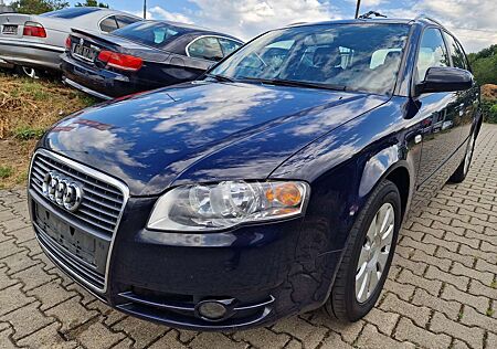 Audi A4 3.0 TDI quattro (171kW)