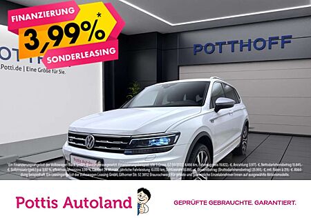 VW Tiguan Allspace Volkswagen 2.0 TDI DSG R-Line 4Motion Standhzg Navi LED RearV