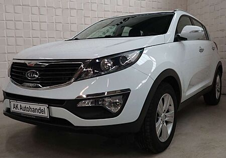 Kia Sportage Vision 2WD,Klima,Shz