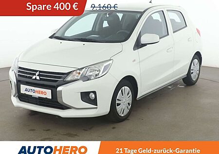 Mitsubishi Space Star gebraucht kaufen Mitsubishi Space Star 1.0 Basis*KLIMA*CD*GARANTIE*