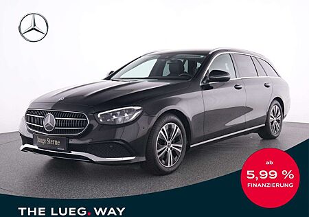 Mercedes-Benz E 200 d T Avantgarde+MBUXHighE+LED+AHK+EHeck+RFK