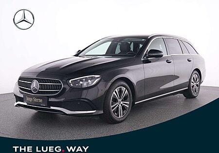 Mercedes-Benz E 200 d T Avantgarde+MBUXHighE+LED+AHK+EHeck+RFK