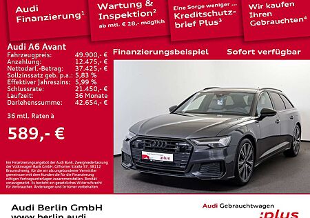 Audi A6 sport 50 TFSI e qu.S tr. RFK MATRIX PAN