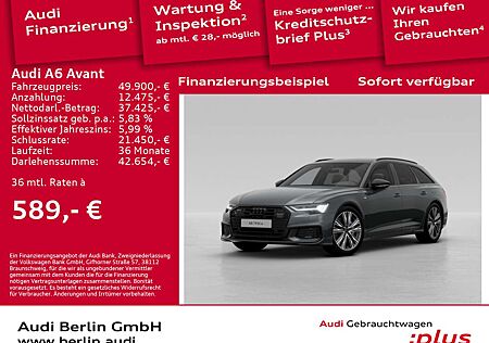 Audi A6 sport 50 TFSI e qu.S tr. RFK MATRIX PAN